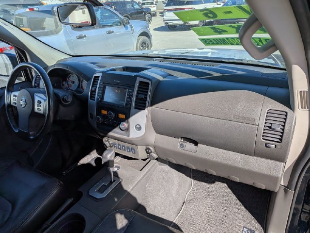 Used 2020 Nissan Frontier PRO-4X w/ Pro-4x Utility Package AWD/4WD image 21