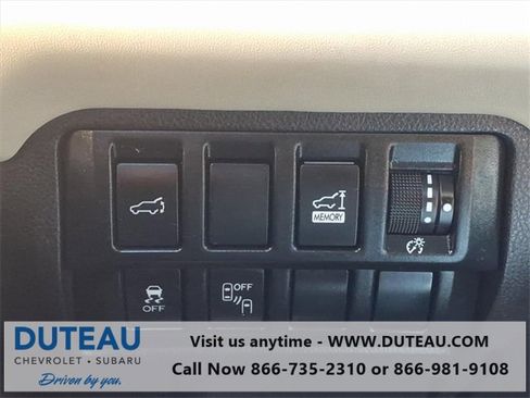 Used 2019 Subaru Ascent Limited image 22