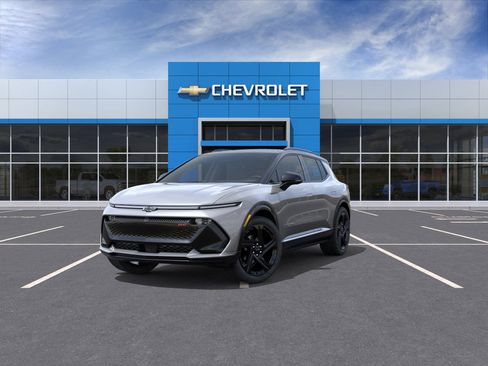 New 2026 Chevrolet Equinox EV RS AWD/4WD image 38