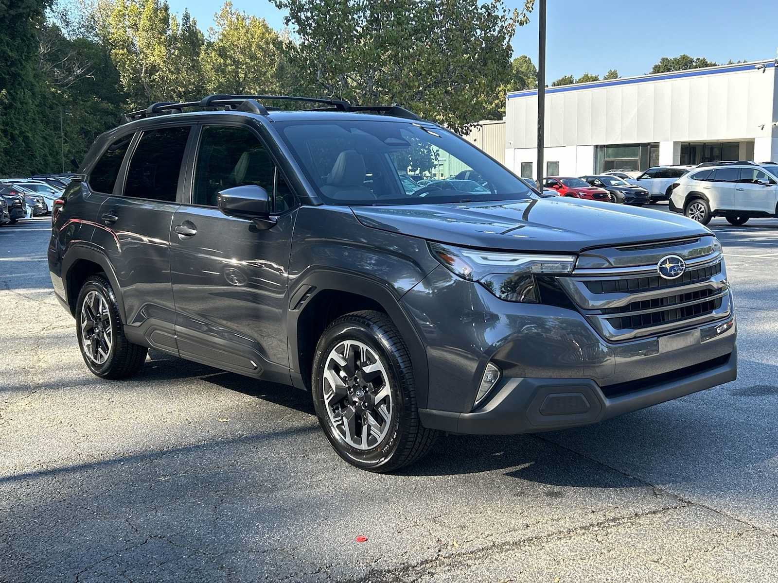 Certified 2026 Subaru Forester Premium AWD/4WD image 5