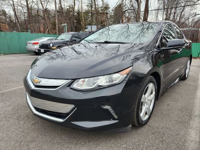 Used 2017 Chevrolet Volt LT w/ Comfort Package