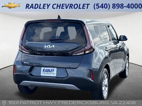 Used 2025 Kia Soul LX w/ LX Technology Package image 19