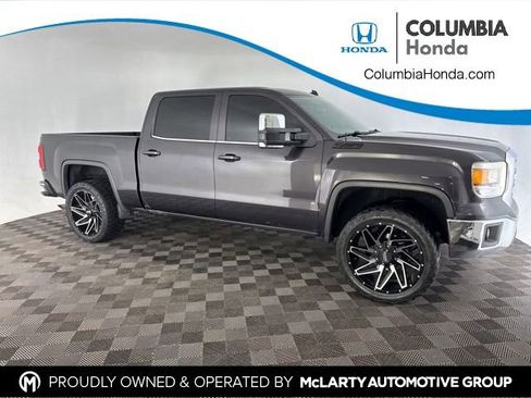 Used 2014 GMC Sierra 1500 SLE w/ SLE Value Package image 1