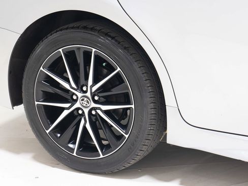 Used 2022 Toyota Camry SE image 64