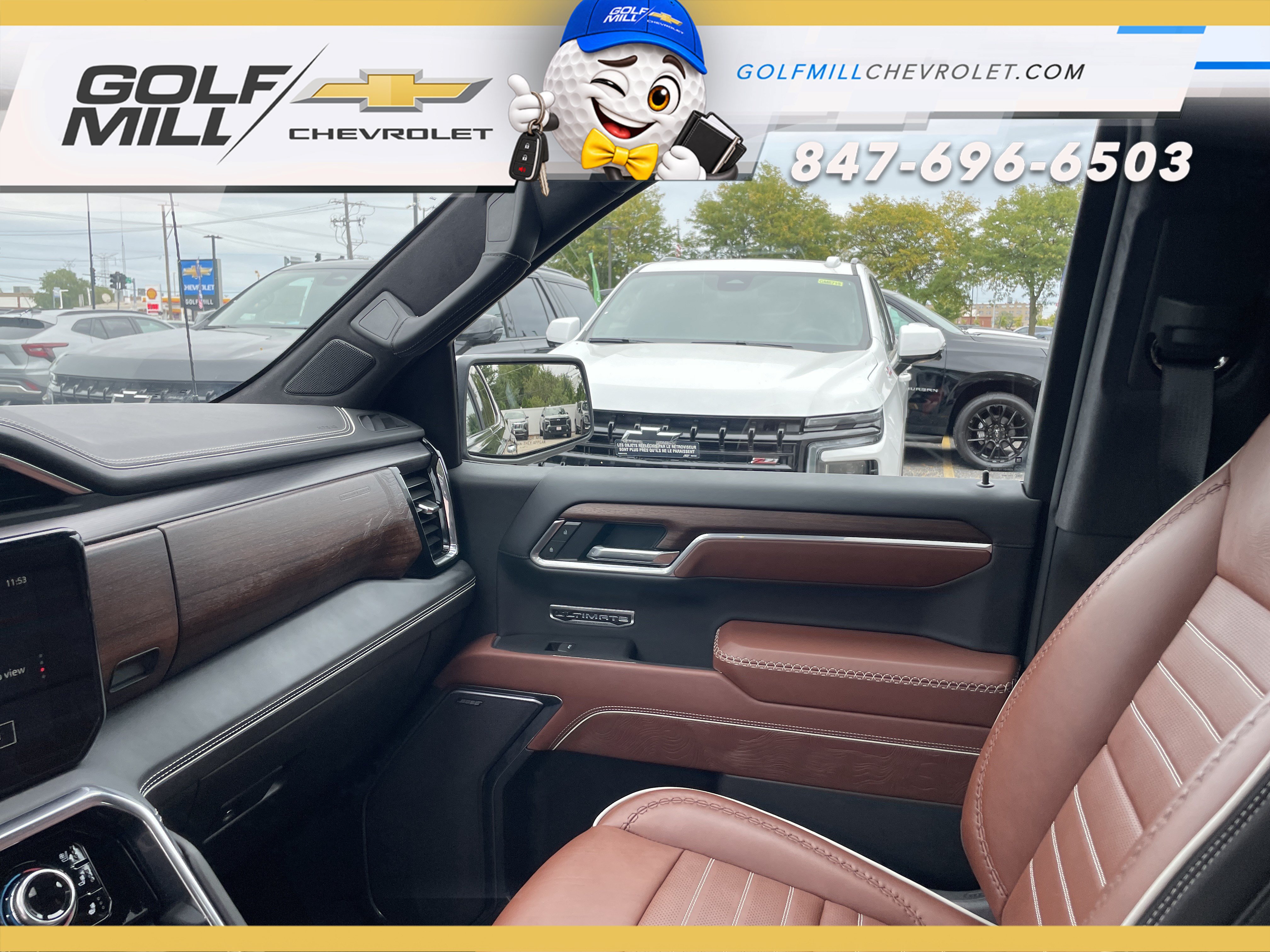 Used 2026 GMC Sierra 1500 Denali Ultimate AWD/4WD image 26
