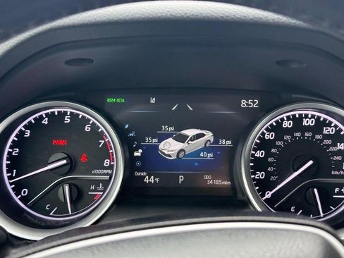 Used 2023 Toyota Camry XLE w/ Cold Weather Package image 22