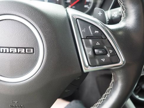 Used 2023 Chevrolet Camaro LT RWD image 25