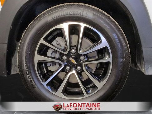 Certified 2024 Chevrolet TrailBlazer LT w/ LT Cold Weather Package image 30