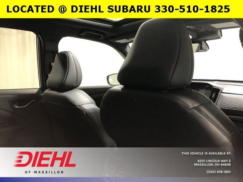 Used 2025 Subaru Forester Touring image 12