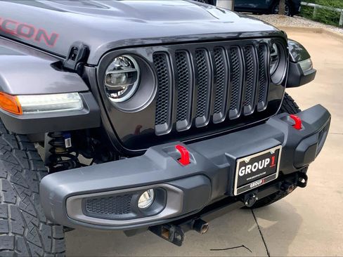 Used 2021 Jeep Wrangler Unlimited Rubicon AWD/4WD image 30
