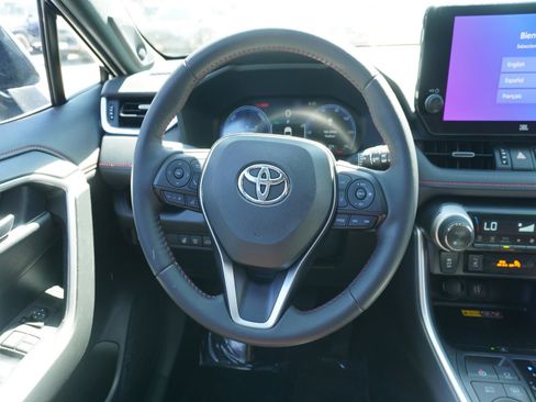 Used 2024 Toyota RAV4 XSE w/ Weather Package AWD/4WD image 19