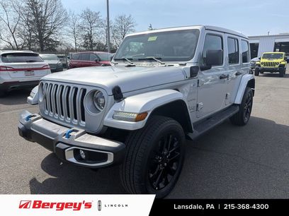 Used 2023 Jeep Wrangler Unlimited Sahara w/ Safety Group