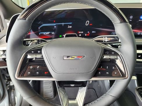 New 2026 Cadillac Lyriq V w/ LPO, Floor Liner Package image 23