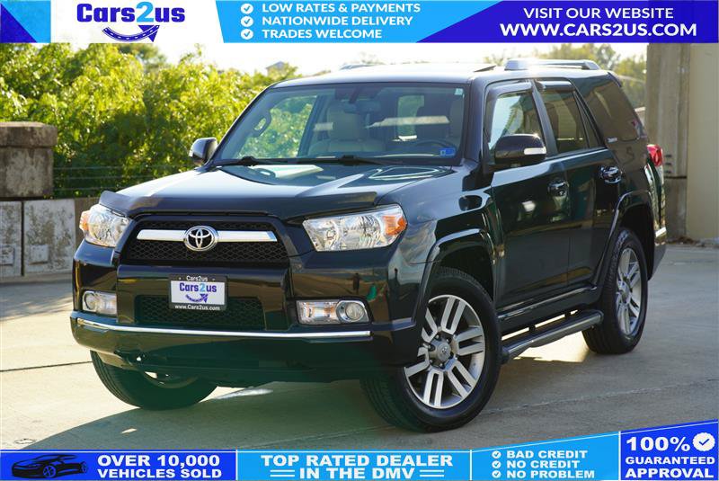 Used 2011 Toyota 4Runner Limited AWD/4WD image 1