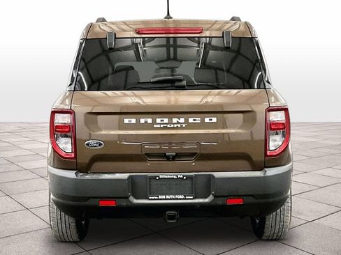 Used 2022 Ford Bronco Sport Big Bend w/ Convenience Package AWD/4WD image 4