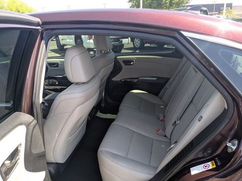 Used 2015 Toyota Avalon Limited w/ Technology Package FWD image 27