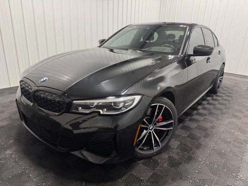 Used 2021 BMW M340i xDrive w/ Premium Package image 58