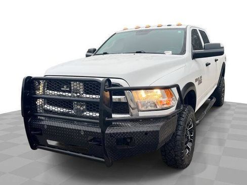 Used 2018 RAM 2500 Tradesman w/ Chrome Appearance Group image 1
