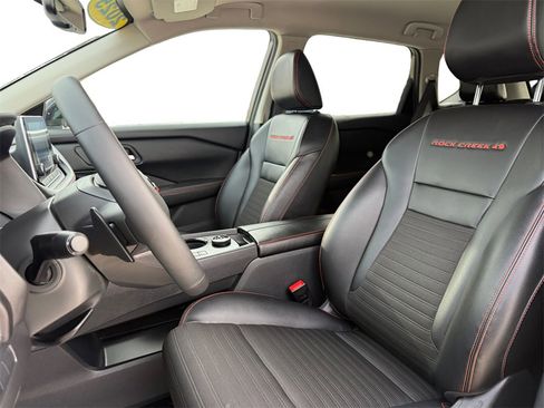 Certified 2025 Nissan Rogue SV w/ Rock Creek Premium Package image 9