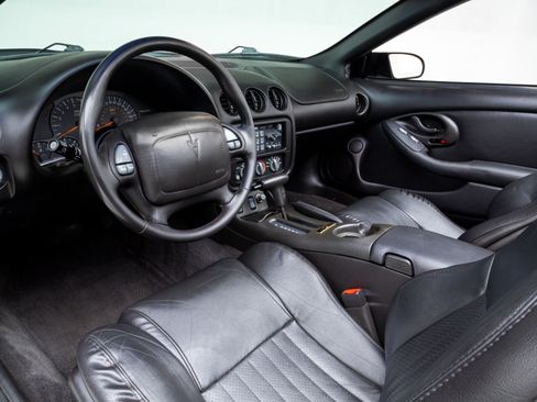 Used 2001 Pontiac Firebird Trans Am w/ SLP Firehawk Pkg RWD image 7