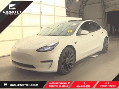 Used 2022 Tesla Model 3 Performance