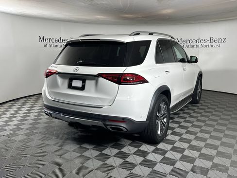 Certified 2023 Mercedes-Benz GLE 350 image 7