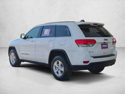 Used 2017 Jeep Grand Cherokee Laredo AWD/4WD image 7