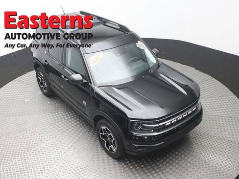 Used 2022 Ford Bronco Sport Big Bend w/ Convenience Package AWD/4WD image 3