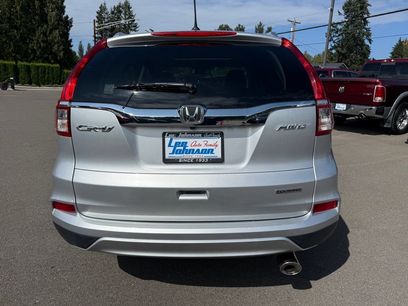 Used 2016 Honda CR-V Touring