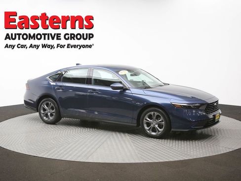 Used 2024 Honda Accord EX image 48