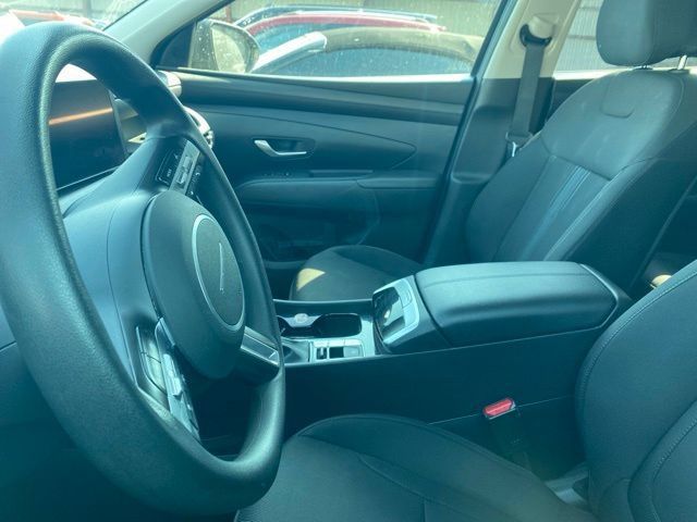 Used 2025 Hyundai Tucson SEL AWD/4WD image 15