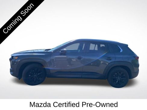 Used 2023 MAZDA CX-50 2.5 S w/ Cargo Package image 8