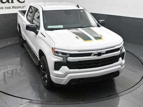 New 2025 Chevrolet Silverado 1500 RST w/ Convenience Package II image 25
