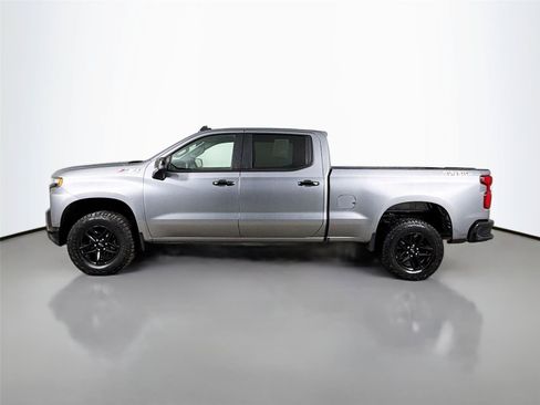 Used 2021 Chevrolet Silverado 1500 LT Trail Boss w/ Convenience Package II AWD/4WD image 6