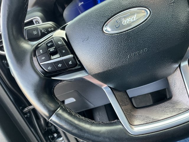 Certified 2023 Ford Explorer Platinum w/ Technology Package AWD/4WD image 19