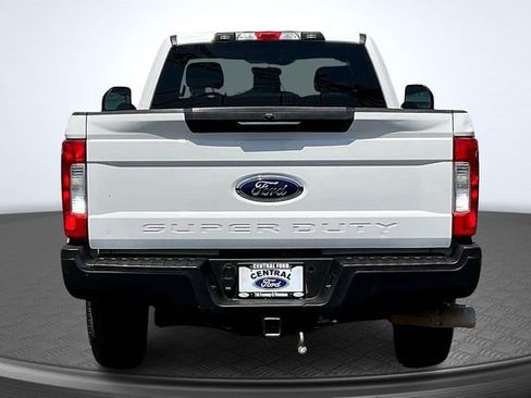 Used 2019 Ford F350 XL w/ Power Equipment Group RWD image 4