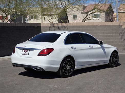 Used 2020 Mercedes-Benz C 300 C 300 image 9