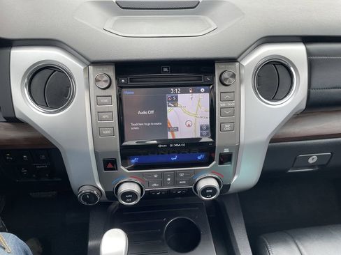 Certified 2018 Toyota Tundra Limited w/ Limited Premium Package image 18