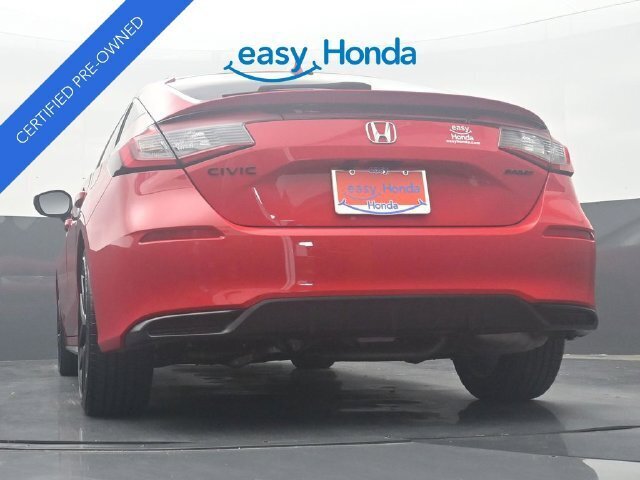 Certified 2026 Honda Civic Sport image 32