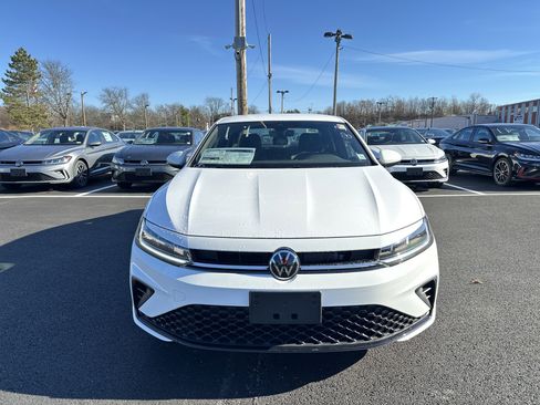 New 2026 Volkswagen Jetta Sport image 2