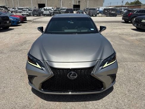 Used 2021 Lexus ES 350 F Sport w/ Protection Package (P3) FWD image 5