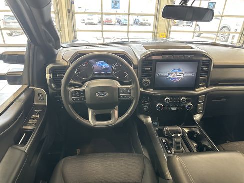 Used 2023 Ford F150 XLT w/ Equipment Group 302A High image 2