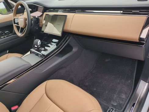 New 2026 Land Rover Range Rover Sport Dynamic SE AWD/4WD image 19