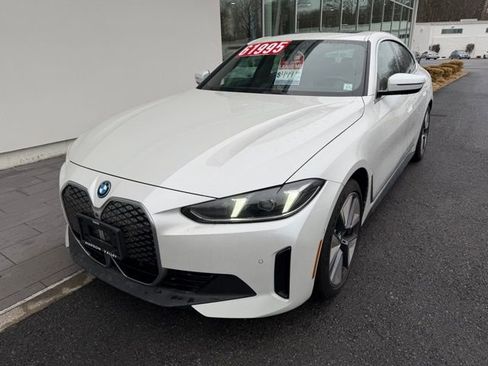 Used 2025 BMW i4 xDrive40i w/ Premium Package image 3