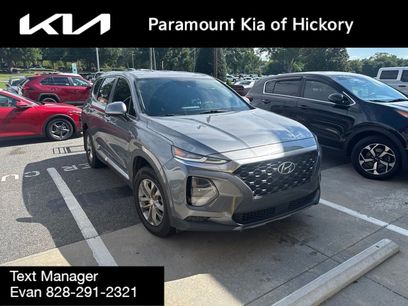 Used 2020 Hyundai Santa Fe SE