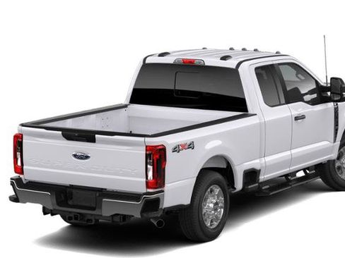 New 2026 Ford F250 XLT w/ Snow Plow Prep Package AWD/4WD image 24