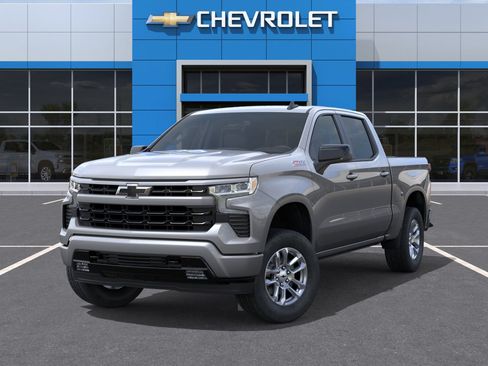 New 2026 Chevrolet Silverado 1500 RST w/ Convenience Package II AWD/4WD image 6