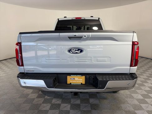 Certified 2024 Ford F150 Lariat w/ FX4 Off-Road Package AWD/4WD image 6