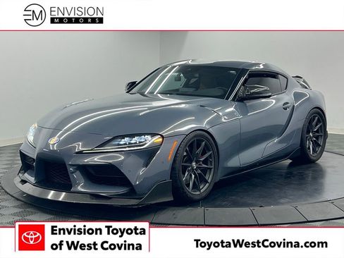 Used 2023 Toyota Supra A91 Edition RWD image 1