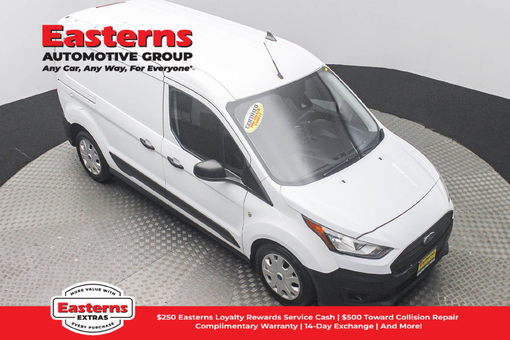Used 2022 Ford Transit Connect XL FWD image 4